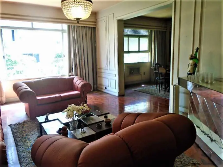 Foto 4 de Apartamento com 3 quartos à venda, 191m2 em Rio De Janeiro - RJ