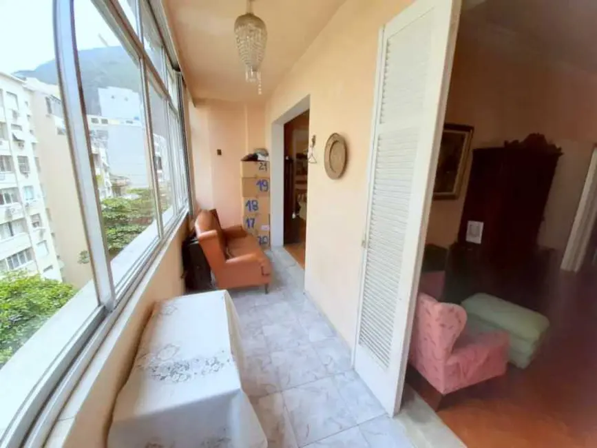 Apartamento com 3 quartos à venda, 167m2 em Rio De Janeiro - RJ - imagem 3 Foto 3 de Apartamento com 3 quartos à venda, 167m2 em Rio De Janeiro - RJ