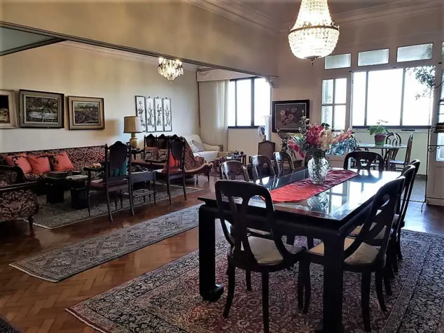 Foto 7 de Apartamento com 4 quartos à venda, 244m2 em Rio De Janeiro - RJ