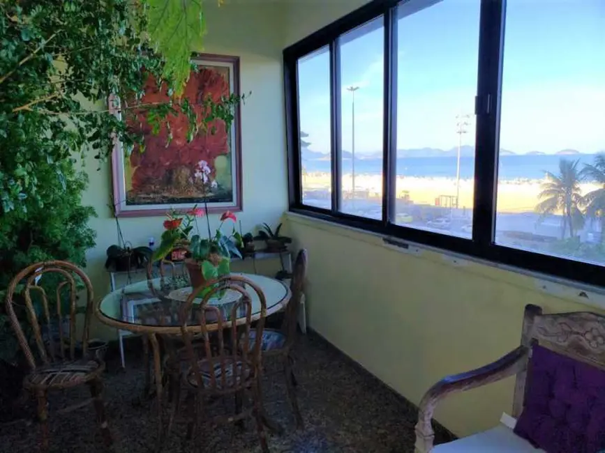 Foto 5 de Apartamento com 4 quartos à venda, 244m2 em Rio De Janeiro - RJ