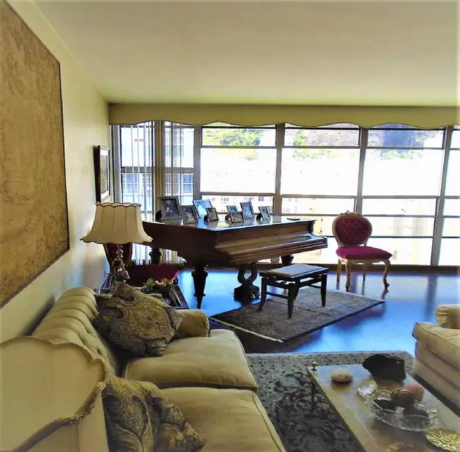 Foto 2 de Apartamento com 3 quartos à venda, 149m2 em Rio De Janeiro - RJ