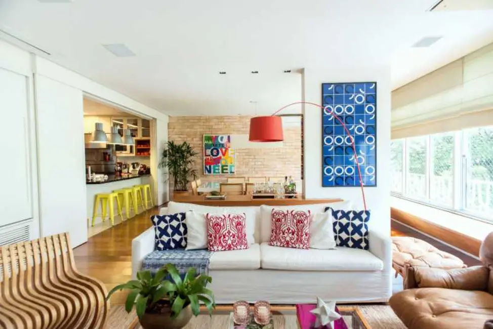 Apartamento com 3 quartos à venda, 249m2 em Rio De Janeiro - RJ - imagem 8 Foto 8 de Apartamento com 3 quartos à venda, 249m2 em Rio De Janeiro - RJ