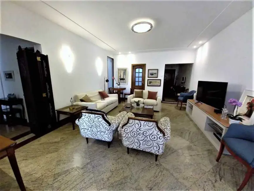 Foto 2 de Apartamento com 3 quartos à venda, 122m2 em Rio De Janeiro - RJ