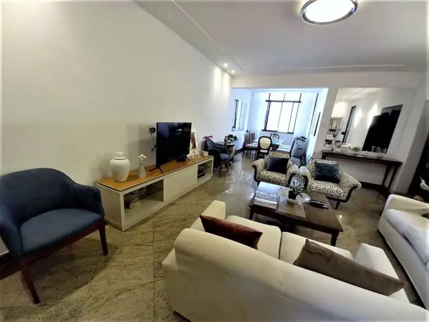 Foto 4 de Apartamento com 3 quartos à venda, 122m2 em Rio De Janeiro - RJ