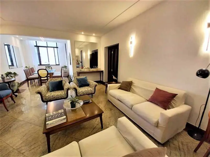 Foto 1 de Apartamento com 3 quartos à venda, 122m2 em Rio De Janeiro - RJ