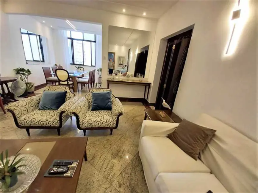 Foto 3 de Apartamento com 3 quartos à venda, 122m2 em Rio De Janeiro - RJ