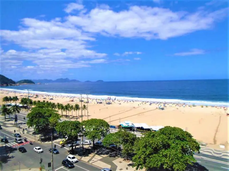 Foto 2 de Apartamento com 4 quartos à venda, 587m2 em Rio De Janeiro - RJ