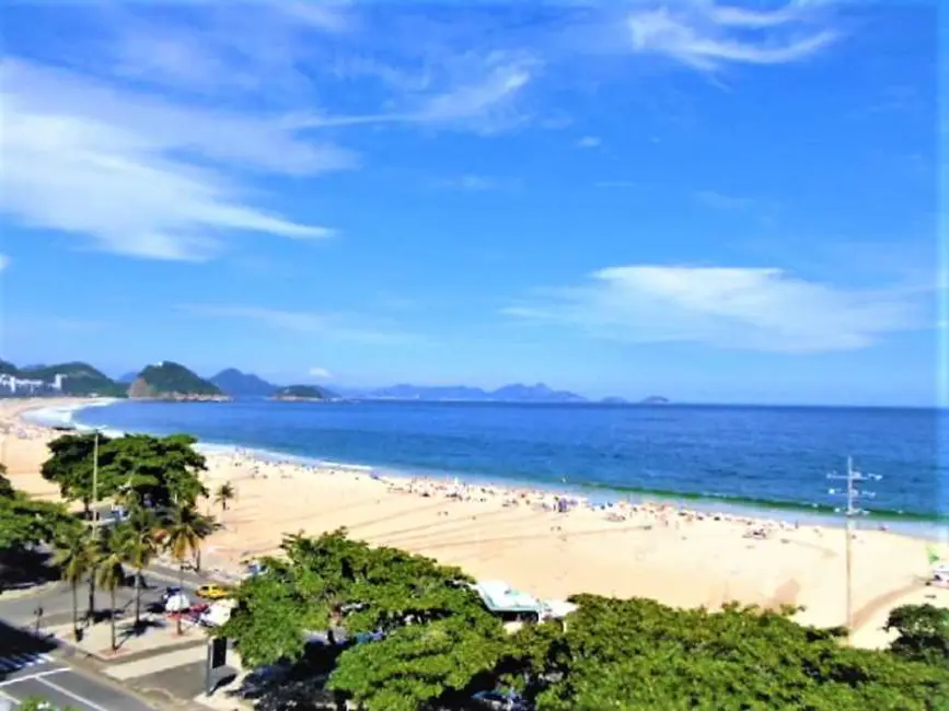 Apartamento com 4 quartos à venda, 260m2 em Rio De Janeiro - RJ - imagem 2 Foto 2 de Apartamento com 4 quartos à venda, 260m2 em Rio De Janeiro - RJ