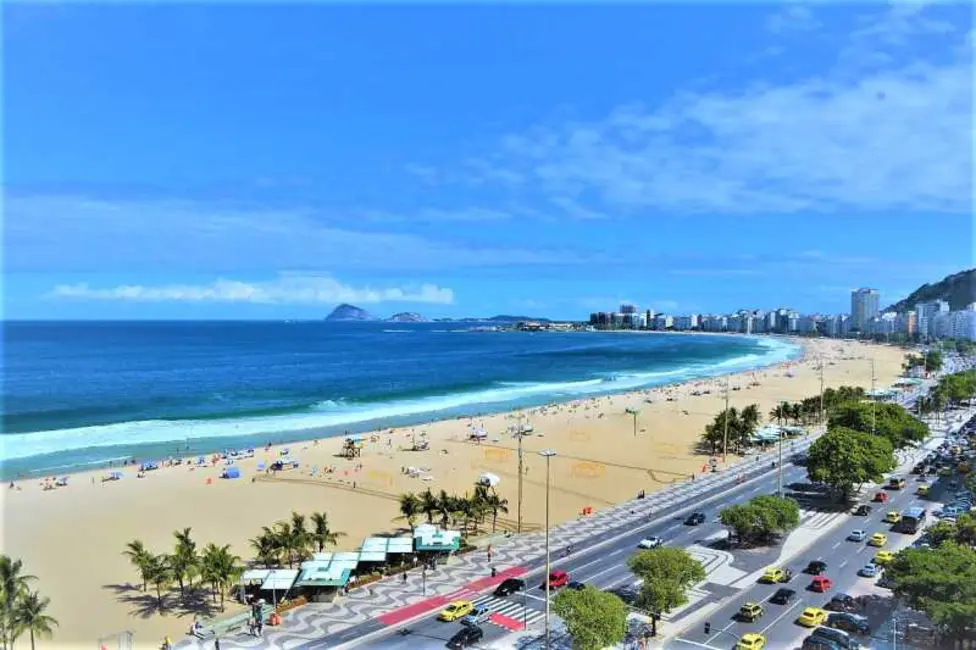 Apartamento com 4 quartos à venda, 260m2 em Rio De Janeiro - RJ - imagem 1 Foto 1 de Apartamento com 4 quartos à venda, 260m2 em Rio De Janeiro - RJ