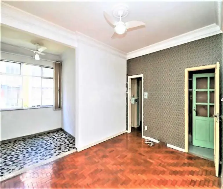 Foto 2 de Apartamento com 3 quartos à venda, 95m2 em Rio De Janeiro - RJ