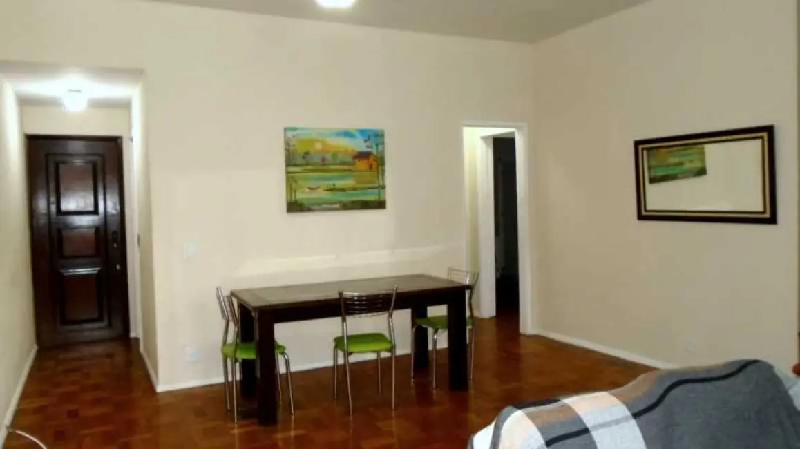 Foto 2 de Apartamento com 3 quartos à venda, 105m2 em Rio De Janeiro - RJ