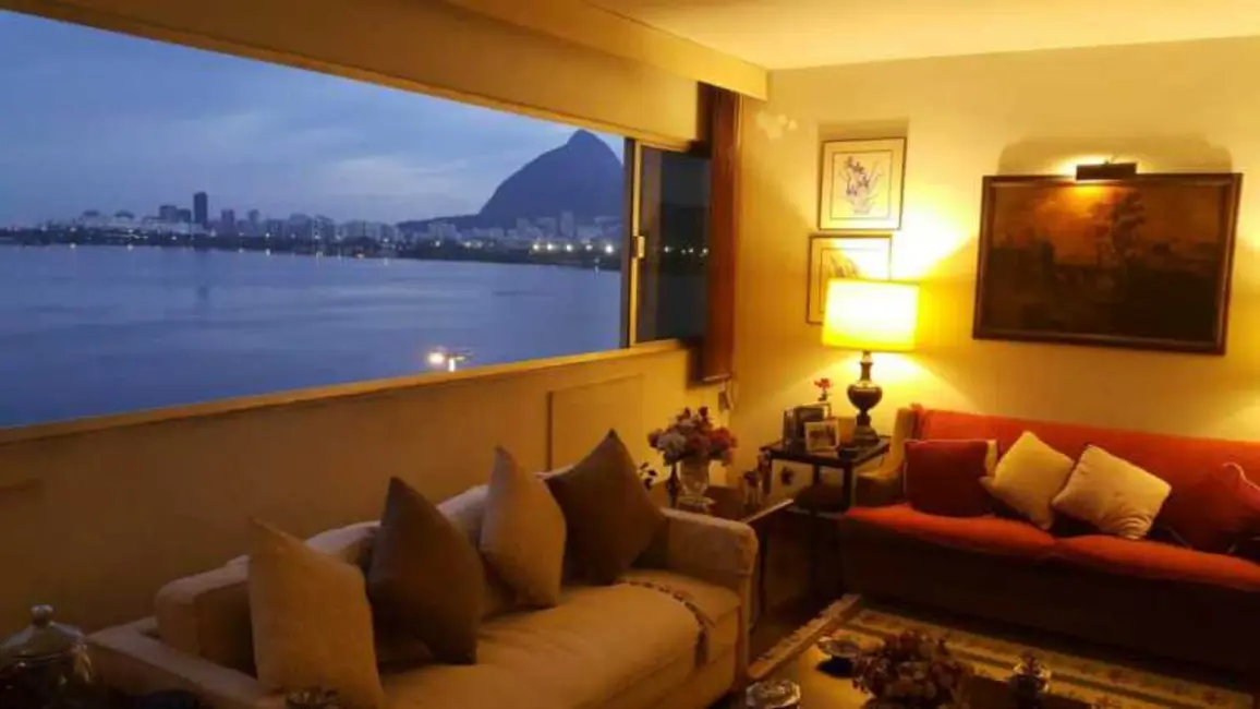 Foto 4 de Apartamento com 4 quartos à venda, 148m2 em Rio De Janeiro - RJ