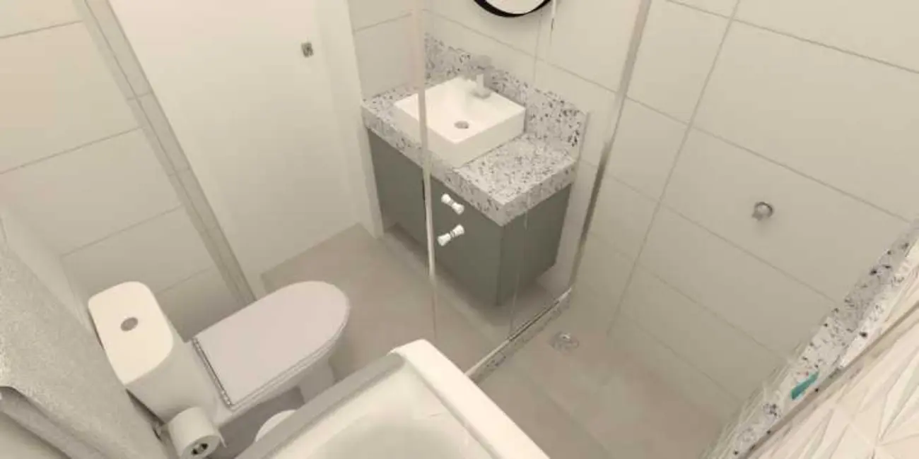 Foto 9 de Apartamento com 1 quarto à venda, 30m2 em Rio De Janeiro - RJ