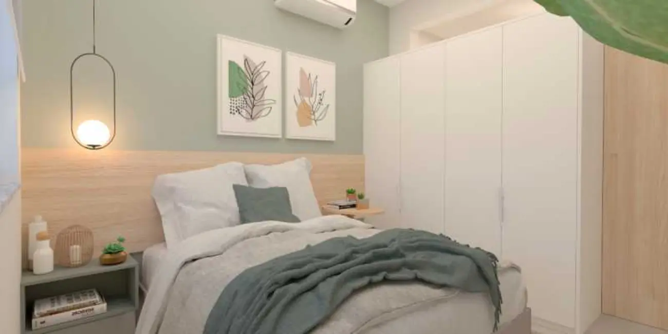 Foto 6 de Apartamento com 1 quarto à venda, 30m2 em Rio De Janeiro - RJ