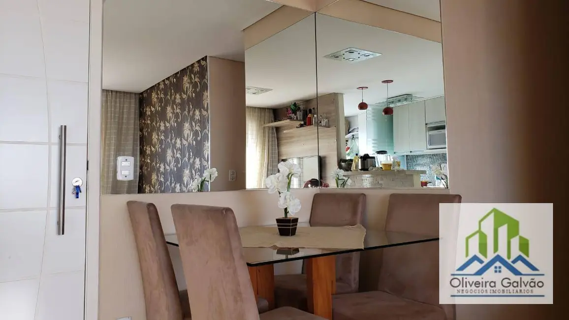 Apartamento com 2 quartos à venda, 46m2 em Bussocaba, Osasco - SP - imagem 3 Foto 3 de Apartamento com 2 quartos à venda, 46m2 em Bussocaba, Osasco - SP