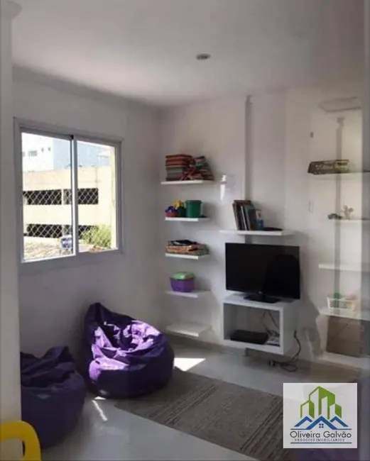 Foto 2 de Apartamento com 2 quartos à venda, 46m2 em Bussocaba, Osasco - SP