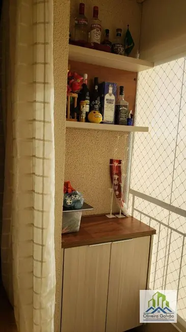 Apartamento com 2 quartos à venda, 46m2 em Bussocaba, Osasco - SP - imagem 9 Foto 9 de Apartamento com 2 quartos à venda, 46m2 em Bussocaba, Osasco - SP