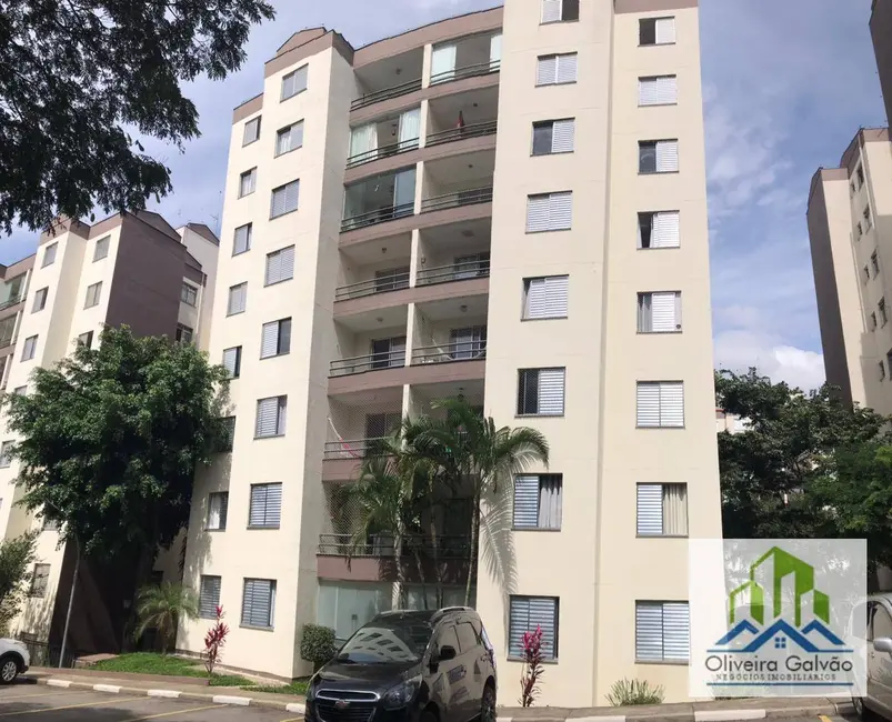 Foto 1 de Apartamento com 2 quartos à venda, 56m2 em Bandeiras, Osasco - SP