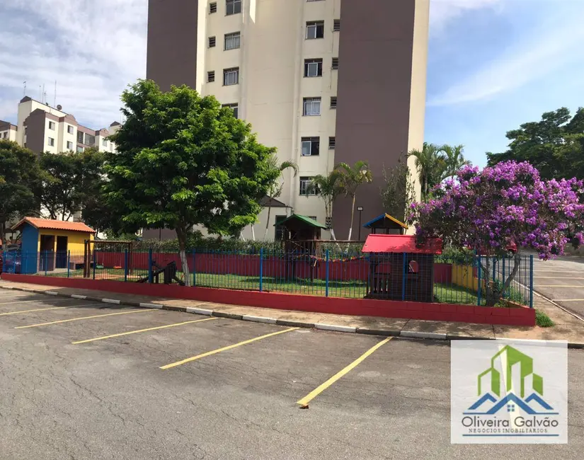 Foto 6 de Apartamento com 2 quartos à venda, 56m2 em Bandeiras, Osasco - SP