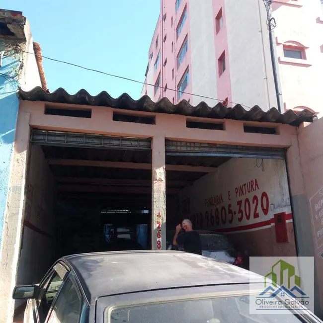 Foto 6 de Terreno / Lote à venda, 275m2 em Vila Campesina, Osasco - SP