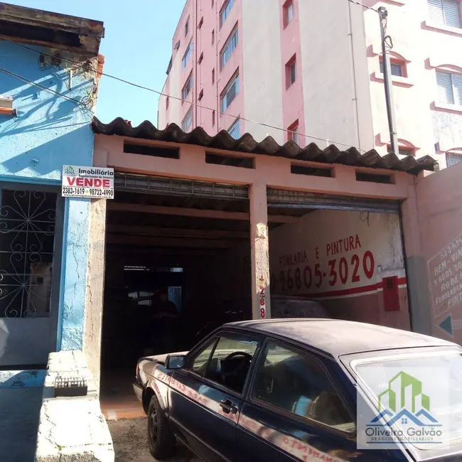 Foto 8 de Terreno / Lote à venda, 275m2 em Vila Campesina, Osasco - SP