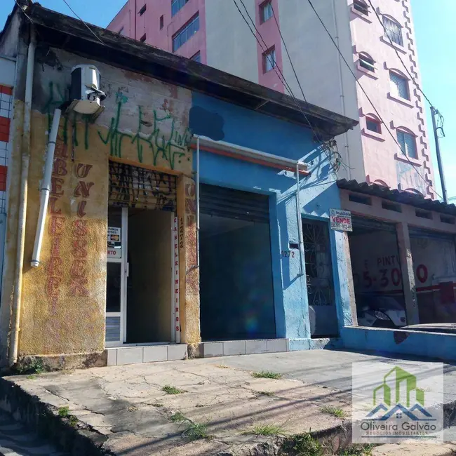 Foto 3 de Terreno / Lote à venda, 275m2 em Vila Campesina, Osasco - SP