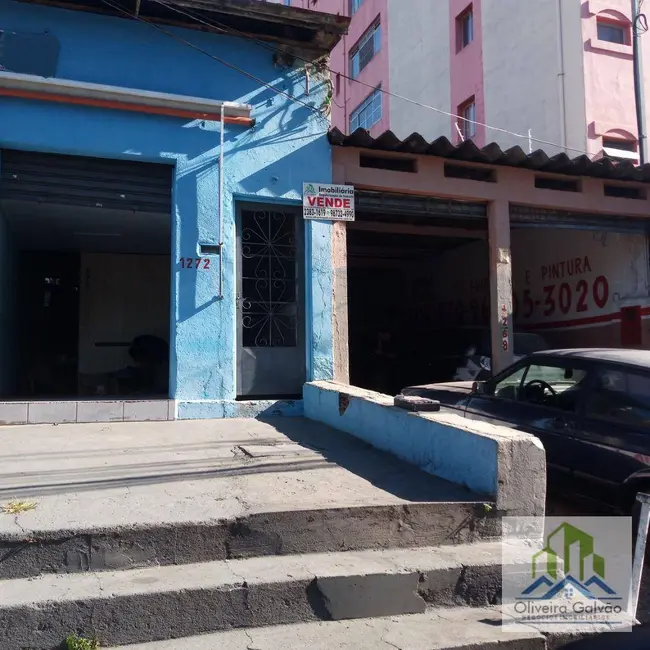 Foto 2 de Terreno / Lote à venda, 275m2 em Vila Campesina, Osasco - SP
