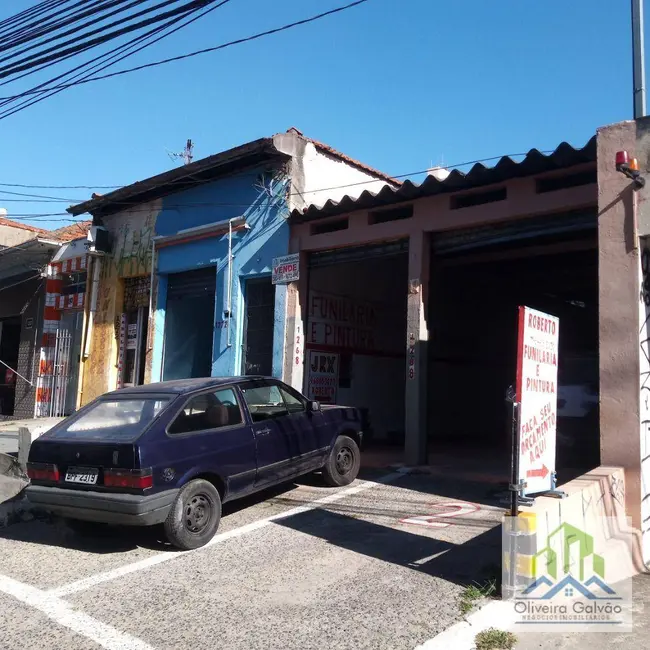 Foto 1 de Terreno / Lote à venda, 275m2 em Vila Campesina, Osasco - SP