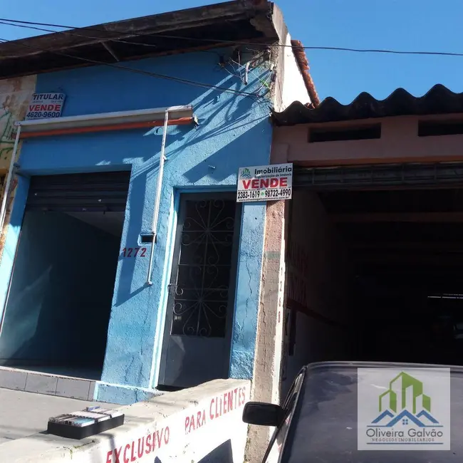 Foto 7 de Terreno / Lote à venda, 275m2 em Vila Campesina, Osasco - SP