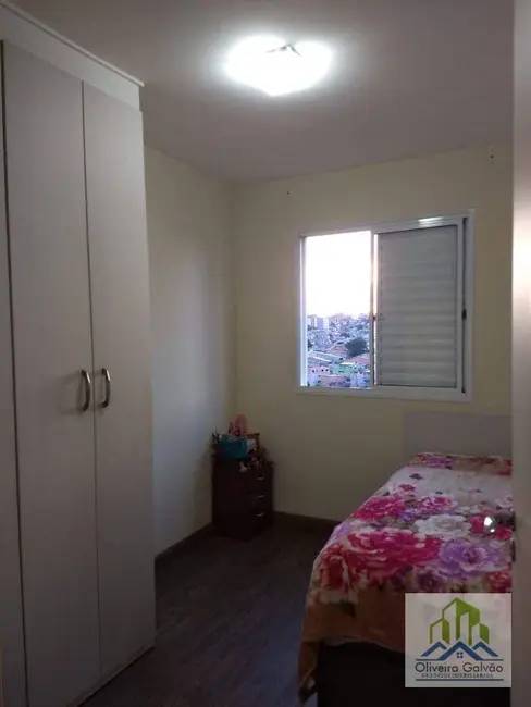 Apartamento com 2 quartos à venda, 44m2 em Vila da Oportunidade, Carapicuiba - SP - imagem 7 Foto 7 de Apartamento com 2 quartos à venda, 44m2 em Vila da Oportunidade, Carapicuiba - SP