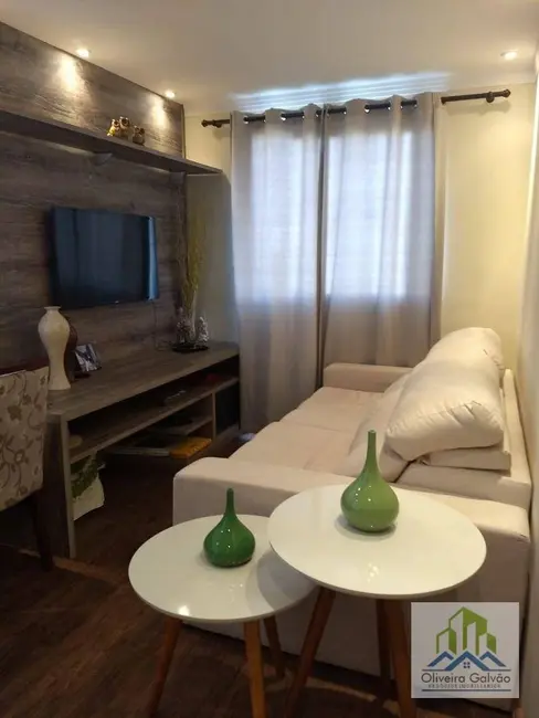 Apartamento com 2 quartos à venda, 44m2 em Vila da Oportunidade, Carapicuiba - SP - imagem 3 Foto 3 de Apartamento com 2 quartos à venda, 44m2 em Vila da Oportunidade, Carapicuiba - SP