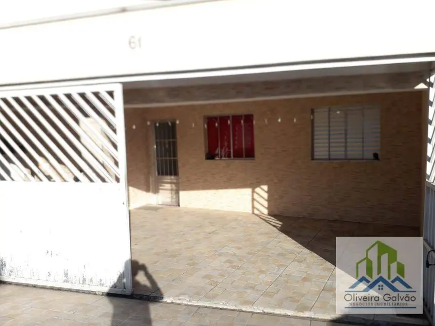 Foto 1 de Casa com 2 quartos à venda, 125m2 em Jardim Planalto, Carapicuiba - SP