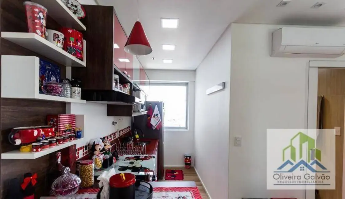 Foto 7 de Apartamento com 1 quarto à venda, 46m2 em Centro, Osasco - SP