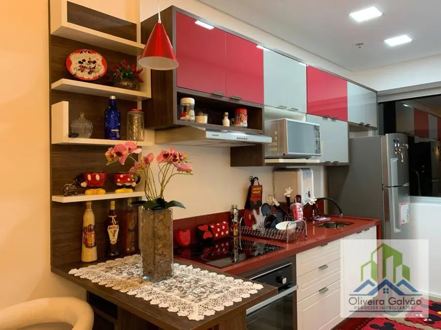 Foto 6 de Apartamento com 1 quarto à venda, 46m2 em Centro, Osasco - SP