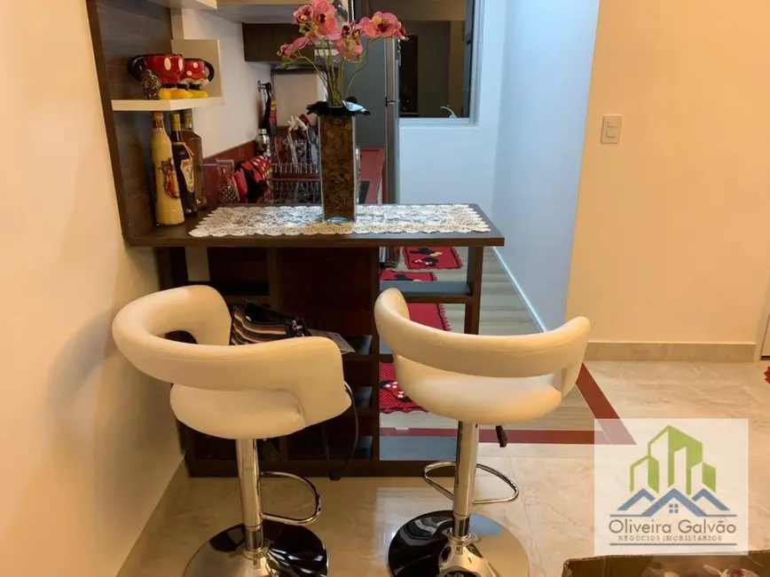 Foto 3 de Apartamento com 1 quarto à venda, 46m2 em Centro, Osasco - SP