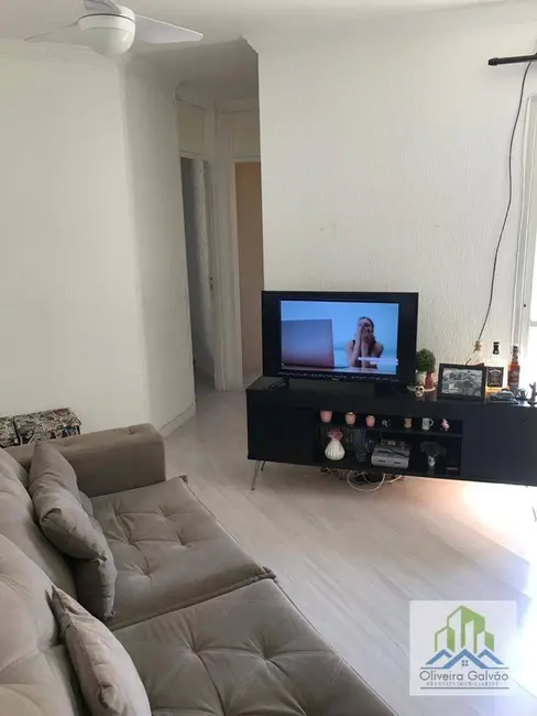 Foto 1 de Apartamento com 2 quartos à venda, 60m2 em Vila Constança, São Paulo - SP