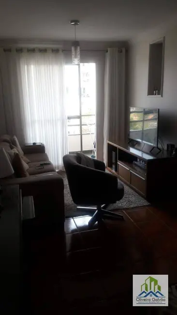 Foto 6 de Apartamento com 2 quartos à venda, 56m2 em Bandeiras, Osasco - SP