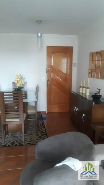 Foto 1 de Apartamento com 2 quartos à venda, 56m2 em Bandeiras, Osasco - SP