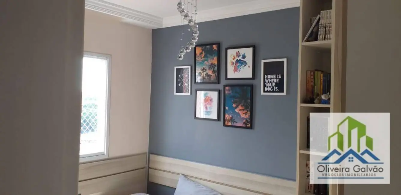 Apartamento com 3 quartos à venda, 76m2 em Centro, Osasco - SP - imagem 4 Foto 4 de Apartamento com 3 quartos à venda, 76m2 em Centro, Osasco - SP