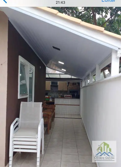 Foto 8 de Casa de Condomínio com 3 quartos à venda, 267m2 em Chácara Roselândia, Cotia - SP