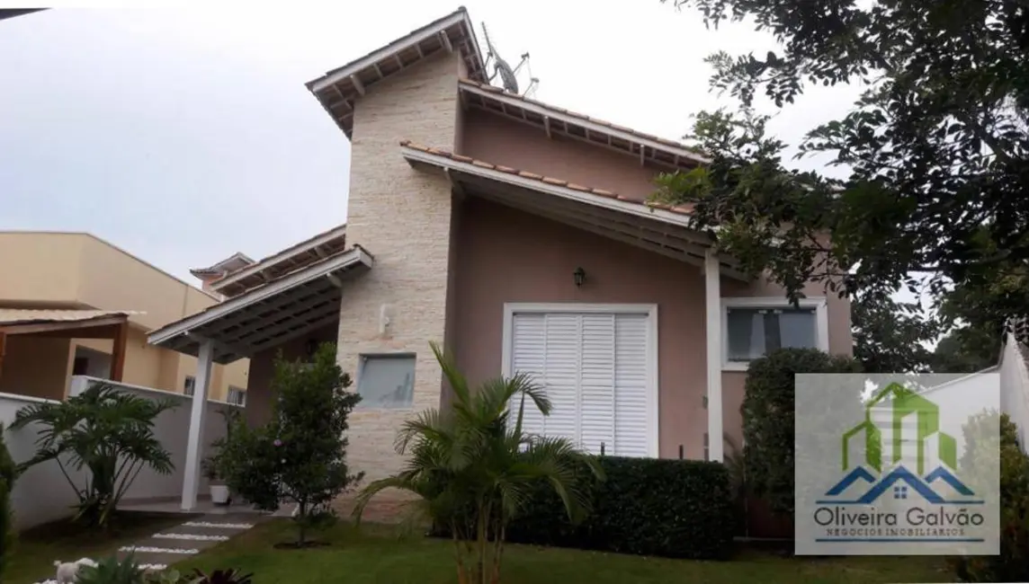 Foto 2 de Casa de Condomínio com 3 quartos à venda, 267m2 em Chácara Roselândia, Cotia - SP
