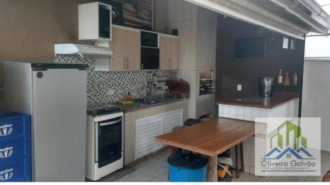 Foto 9 de Casa de Condomínio com 3 quartos à venda, 267m2 em Chácara Roselândia, Cotia - SP