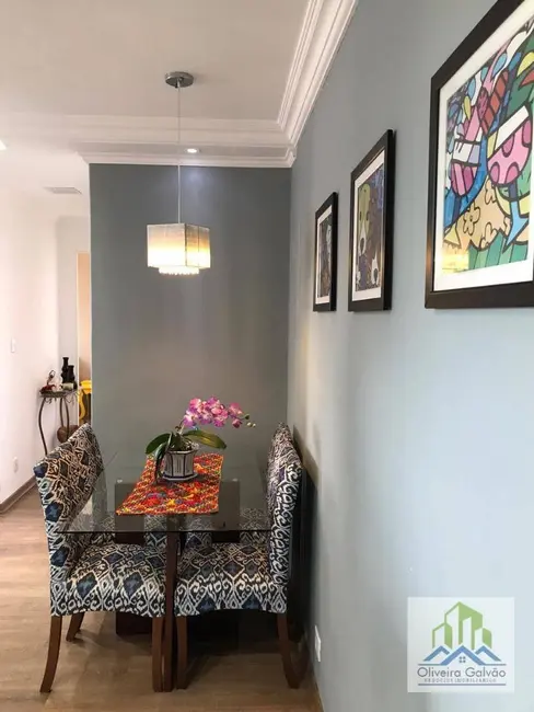 Foto 2 de Apartamento com 2 quartos à venda, 50m2 em Vila Guedes, São Paulo - SP