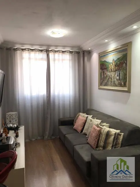 Foto 1 de Apartamento com 2 quartos à venda, 50m2 em Vila Guedes, São Paulo - SP