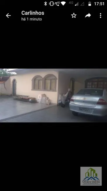 Foto 1 de Casa com 3 quartos à venda, 275m2 em Osasco - SP