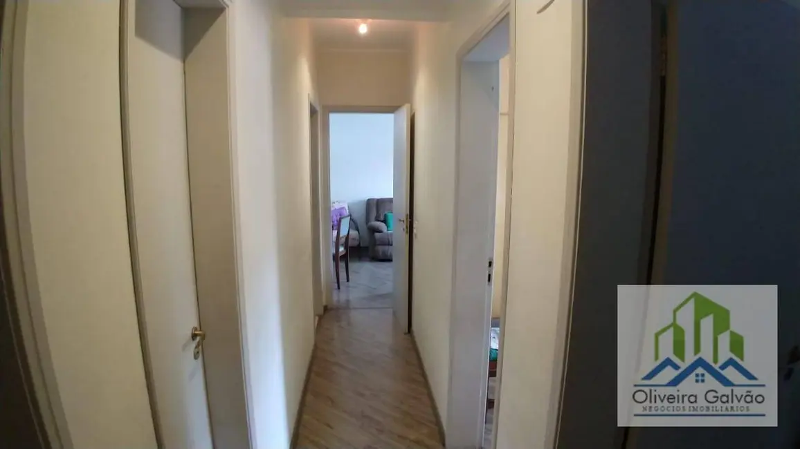 Foto 6 de Apartamento com 3 quartos à venda, 83m2 em Vila Valparaíso, Santo Andre - SP