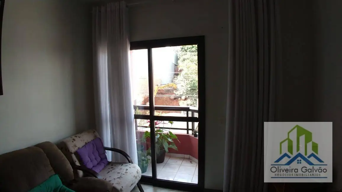 Foto 2 de Apartamento com 3 quartos à venda, 83m2 em Vila Valparaíso, Santo Andre - SP