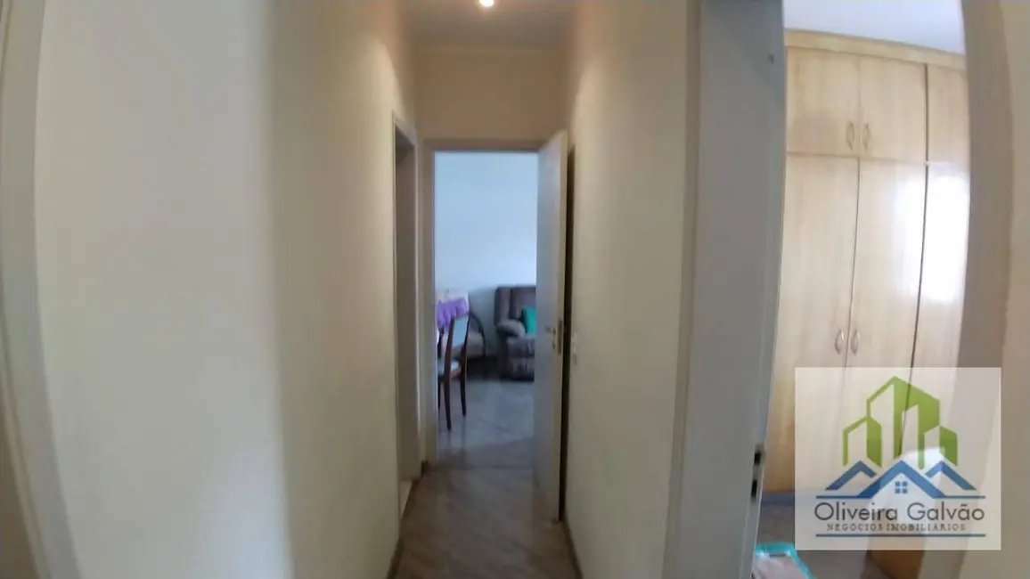 Foto 4 de Apartamento com 3 quartos à venda, 83m2 em Vila Valparaíso, Santo Andre - SP