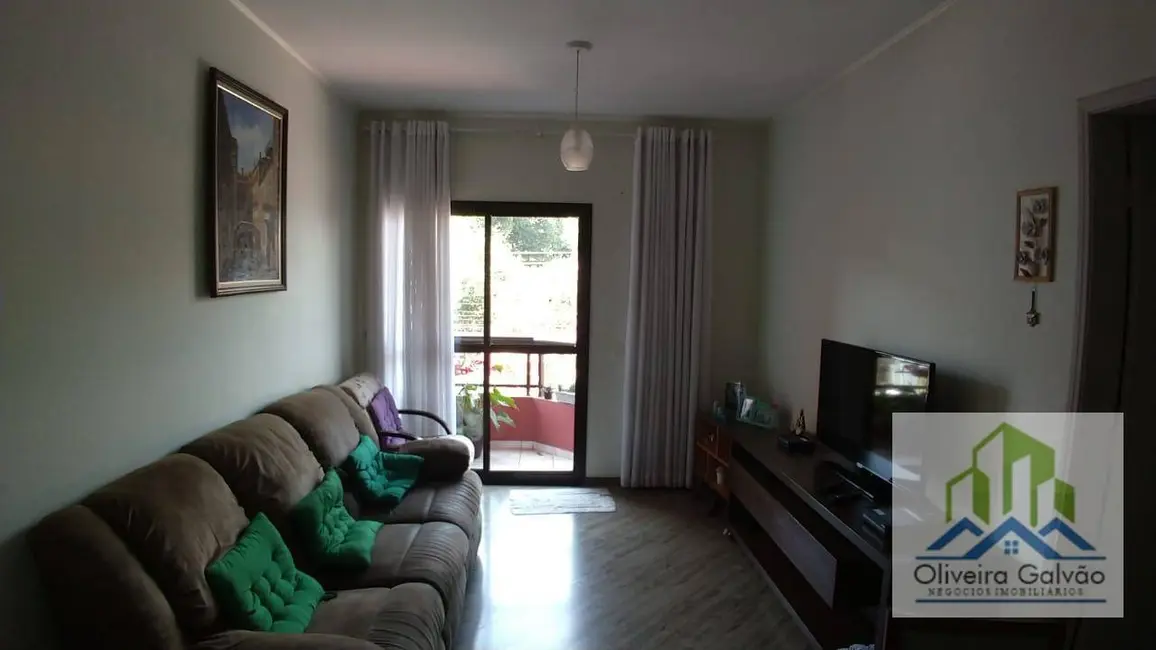 Foto 1 de Apartamento com 3 quartos à venda, 83m2 em Vila Valparaíso, Santo Andre - SP