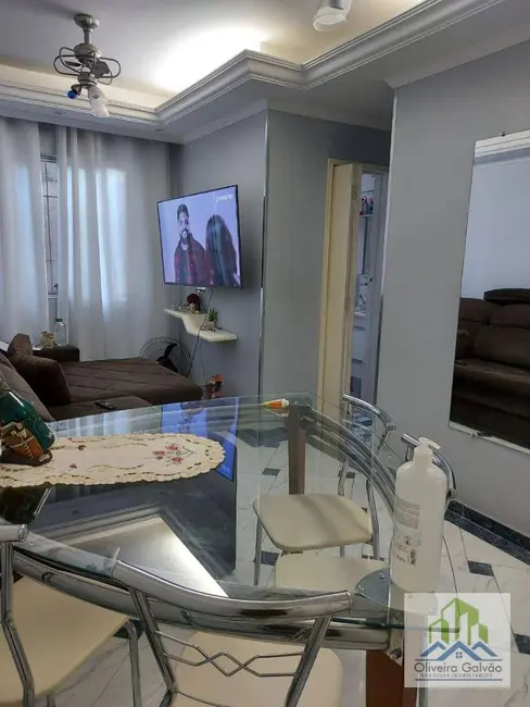 Foto 5 de Apartamento com 2 quartos à venda, 55m2 em Pestana, Osasco - SP